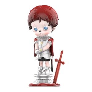 POP MART INOSOUL In the Still Room - The Wax Seal Vow